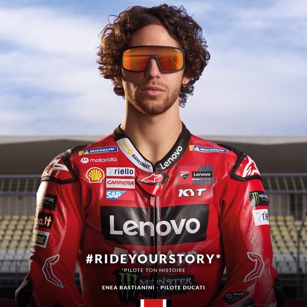 Carrera X Ducati Carduc 017/S-OIT-UZ
